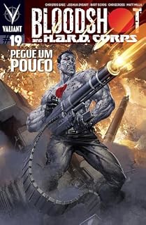 Livro Bloodshot #19