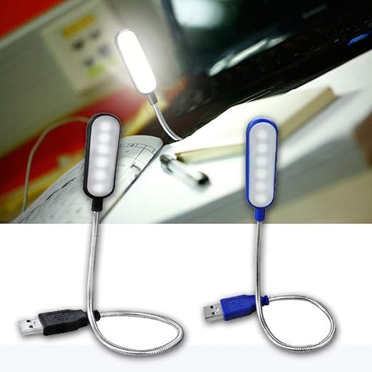 usb powered reading light