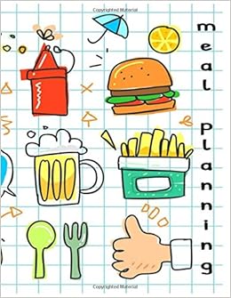 Family Meal Planner Daily Meal Planner Breakfast Lunch Dinner 8 5 X 11 100 Pages Food Planner Journal Log Notebook What To Eat Notebooks Be 9781709724237 Amazon Com Books