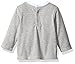 Calvin Klein Baby Cardigan with Pants Set, Gray, 24 Months