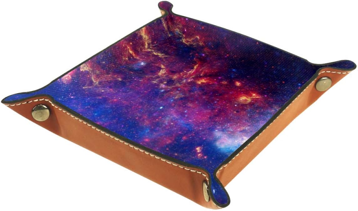 Estrellas del Espacio Exterior (1) Pequeña Caja De Almacenamiento De