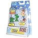 Disney / Pixar Toy Story Mini Figure Buddy Pack Green Army Men and Action Sheriff Woody
