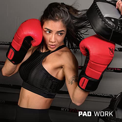 Hayabusa T3 Boxing Gloves for Men and Women Wrist and Knuckle