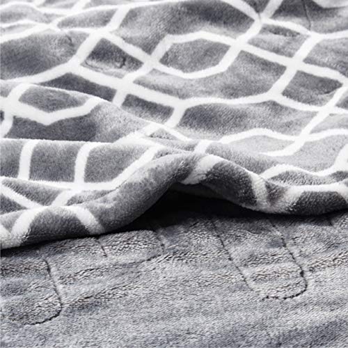 Degrees Of Comfort Heated Blanket Electric Lap Blankets and Throws