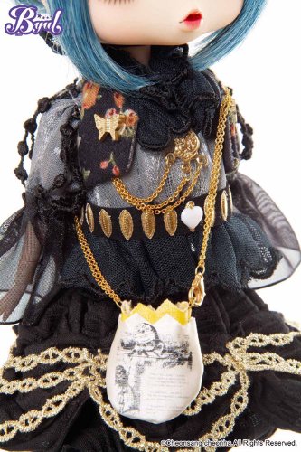 Pullip Dolls Byul Lunatic Alice Humpty Dumpty 10
