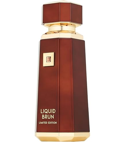 Liquid Brun Eau De Parfum 3.4 Oz by Fragrance World (Men) : Amazon