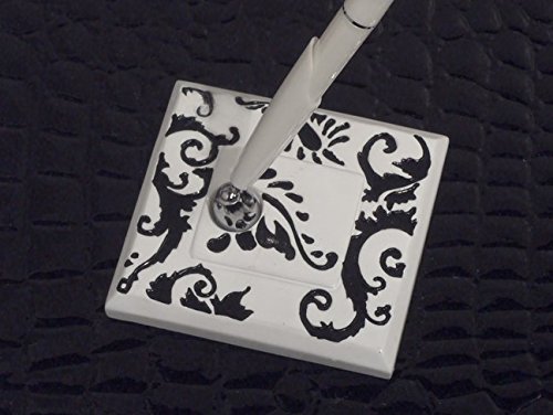 Stylish Damask Collection Pen Set C1836 Quantity of 1