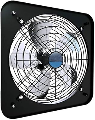 Exhaust Fan Household Fan Kitchen Fume Fan Window Type Ventilation