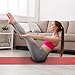 Sivan Health and Fitness 1/2-InchExtra Thick 71-Inch Long NBR Comfort Foam Yoga Mat for Exercise, Yoga, and Pilates (Red)thumb 2