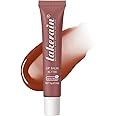 CHIFURE Summer Butter Lip Balm, Lip Balm for Instant Moisture, Nourishing Lip Care, Soothes & Softens Dry Lips, Made with Shea Butter & Olive Fruit Oil,0.5 Oz(#5-Vanilla Beige)