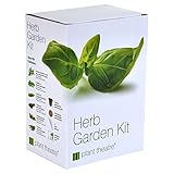 Plant Theatre Herb Garden Seed Kit Gift Box - 6 Different Herbs to Grow, Superb Gift!