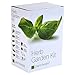 Plant Theatre Herb Garden Seed Kit Gift Box - 6 Different Herbs to Grow, Superb Gift!