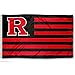 Rutgers Stars and Stripes Nation College Flag