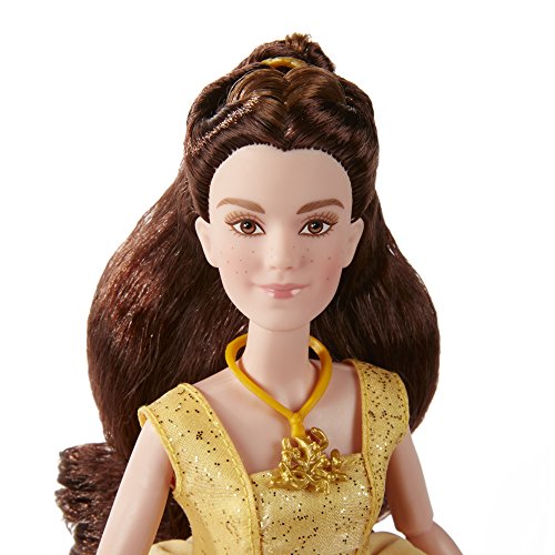 Disney Beauty and the Beast Enchanting Ball Gown Belle
