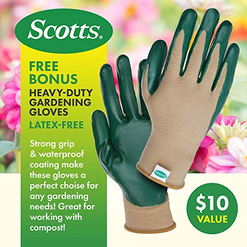 6 Miracle+Gro+Small+Composter+Capacity+Gardening