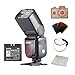 Godox Ving V860II-N I-TTL Li-ion Flash Speedlite for Nikon Cameras D800 D700 D7100 D7000 D5200 D5100 D5000 D300 D300S D3200 D3100 D3000 D200 D70S D810 D610 D90 D750