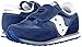 Saucony Jazz Hook & Loop Sneaker (Toddler/Little Kid), Cobalt Blue, 7.5 M US Toddler