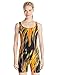 Adoretex Women's Xtra Life Lycra Unitard One Piece Swimsuit