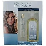 J By Jennifer Aniston By Jennifer Aniston For Women Eau De Parfum Spray .5 Oz & Dry Body Oil 4.2 Oz