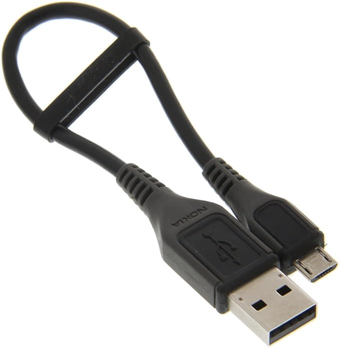 ollytrading GENUINE NOKIA CA101D USB Data Cable For Nokia