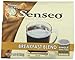 Senseo Coffee Pods, Breakfast Blend, 18 Count , 4.41 Oz(Pack of 4)