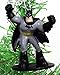 Super Hero 6 Piece Christmas Tree Ornament Set Featuring Random Iconic Super Hero Characters