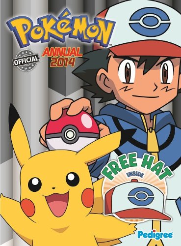 Pokemon Annual 2014 (Pokémon)