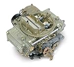Holley 0-8007 Model 4160 390 CFM Square Bore 4-Barrel Vacuum Secondary Electric Choke New Carburetor