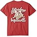 Image One NCAA Laces & Bows Short Sleeve Comfort T-Shirt