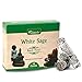 Aromatika Back Flow Natural Incense Cones 12 Packets Total 120 pcs of 10 fragrances Dragon Blood,Lavendar,Musk,Nagchampa,Palo Santo,Rose,Patchouli,Sandal,White Sage,Lotus
