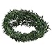 Dolls House Holly Leaf Garland Miniature Roping Xmas Decoration 12' Long