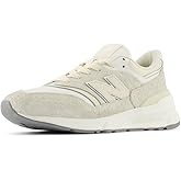 New Balance Unisex 997r V1 Sneaker,Sea Salt/Linen,Men 12 / Women 13.5
