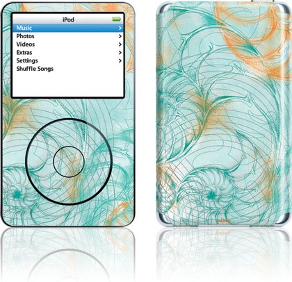 Hinduism - Tranquility - Apple iPod 5G (30GB) - Skinit Skin