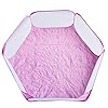 Portable-Small-Animal-Playpen-Breathable-Pet-Cage-Tent-Pop-Up-Exercise-Fence-Transparent-Yard-Fences-Folding-Play-Pen-for-Guinea-Pig-Rabbits-Hamster-Chinchillas-and-Hedgehogs Portable Small Animal Playpen Breathable Pet Cage Tent Pop-Up Exercise Fence Transparent Yard Fences Folding Play Pen…