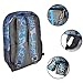 Obvie m09111 Laptop Backpack, Unisex Backpack for Teens, Mens, Womens and Boys