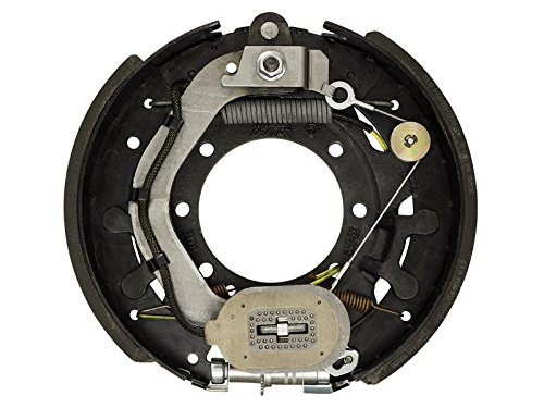Dexter (K23-450-00) 12-1/4" x 3-3/8" Electric Trailer Brake Assembly - Drivers Side
