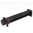 uxcell DC 12V 0.2A Cross Flow Cooling Fan Heat Exchanger Amplifier Cool Turbo