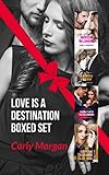 Love is a Destination: A Sizzling Sweet Billionaire Boxed Set by