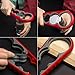 Jar Opener The Best Kitchen Tools 8 Sizes Lid Opener Kitchen Gadget Can Opener Essential For Arthritis Suffers,Rubber Inner Layer Easy to Use