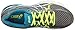 ASICS Women's Gel-Flux 3 Running Shoe, Titanium/White/Enamel Blue, 8.5 M US