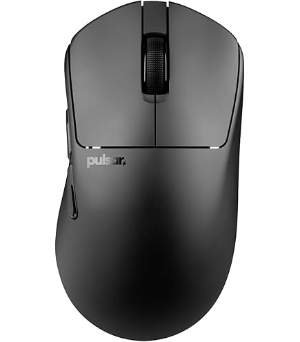 Pulsar Crazylight Xlite Mini Wireless Gaming Mouse, 41g Ultra
