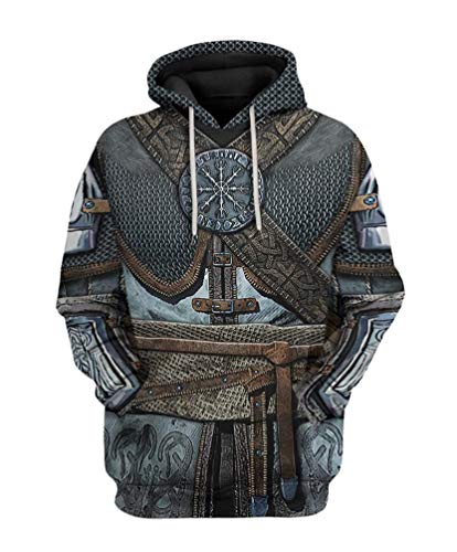 vikings army sweatshirt