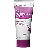 Critic-Aid® Clear Moisture Barrier Ointment - 6 oz (170 g) Tube