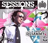 DJ Sammy Album: «Sessions Germany Mixed By DJ Sammy» (Front side) DJ Sammy Album: «Sessions Germany Mixed By DJ Sammy» (Front side)