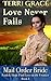 Mail Order Bride: Love Never Fails: Clean Western Historical Romance (Faith and Hope Find Love on the Frontier Book 3)