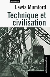 Technique et civilisation