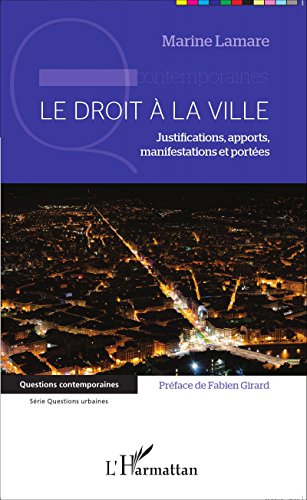 Le  droit à la ville
