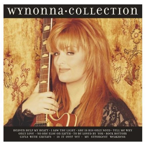  collection by Wynonna Judd Music