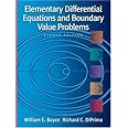 Elementary Differential Equations and Boundary Value Problems: WITH ODE Architect CD-ROM by William E. Boyce (2005-07-25)
