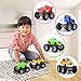 Womdee Blaze and The Monster Machine Vehicle Set(6 Pieces)